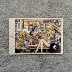 ONE PIECE 2023 SUMMER ポストカード