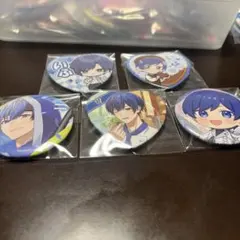 ⭐︎いれいす　いふ　缶バッジセット⭐︎