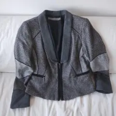 再値下げ！ARMANI collezioni ジャージージャケット42サイズ - メルカリ