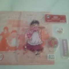 鬼滅の刃 栗花落カナヲ アクリルスタンド