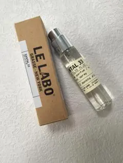 LE LABO 香水 サンタル33 10ml 新品 bbb