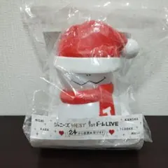 WEST. 24魂 24から感謝届けます ペンライト 2026年最新】24から感謝届けますペンライトの人気アイテム - メルカリ