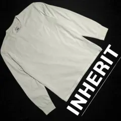 INHERIT MSV-FUNCTION フライスロングスリーブTシャツLのサムネイル