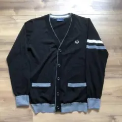フレッドペリー カーディガン サイズM