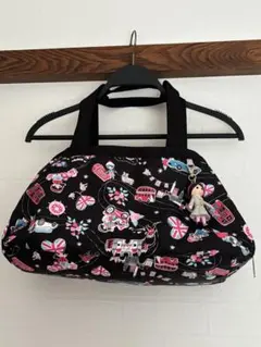 レスポートサックIts a small worldロンドン モリー タグ無未使用