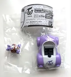 TWICE LOVELYS プルバックカーコレクション サナ SAVELY