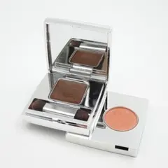 RMK　ザ　ベージュライブラリー　アイシャドウデュオ　05　USED