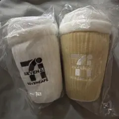 セブンカフェぬいぐるみチャームB賞２種セット