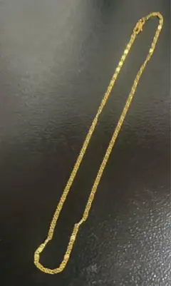 遺品整理　k18 ネックレス　ゴールド　イミテーション　ヴィンテージアクセサリー 2025年最新】遺品整理 k18の人気アイテム - メルカリ