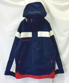 【美品・稀少】90s 古着 コロンビア Columbia アノラックパーカー
