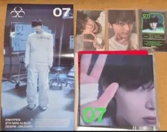 ENHYPEN DESIRE : UNLEASH ENGENE ver.ソヌ