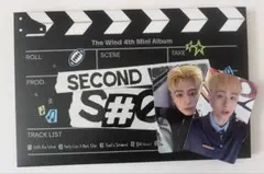 The Wind Second wind : S#00' ヒョンジュン