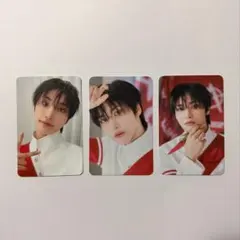 ATEEZ ソンファ ANITEEZ CALLING ランダム トレカ セット