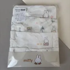 ミッフィー　新生児肌着　4点セット　50cm-60cm
