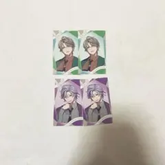 にじさんじ 不破湊 甲斐田晴 7周年チェキ風カード
