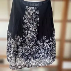 d*2様 LAURA ASHLEY フレアスカート サイズ11