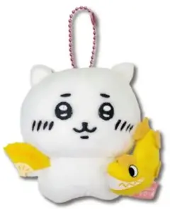 ご当地ちいかわ　名古屋限定　しゃちほこマスコット