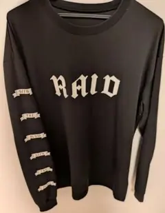 RAIDJAPAN ロングスリーブTシャツ ミントグリーン - メルカリ