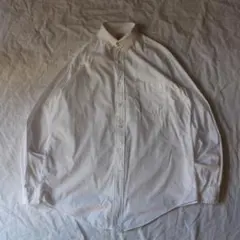 80s Brooks Brothers makers オックスフォードシャツ M