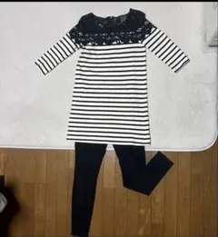 CYNTHIA ROWLEY チュニックワンピースのサムネイル