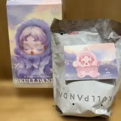 「新品未使用品」SKULLPPANDA Windflower