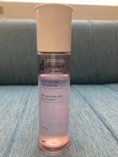 d program MOISTURIZING CARE LOTION 125mLのサムネイル
