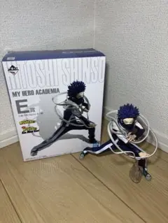 一番くじ 僕のヒーローアカデミア E賞 心操人使 フィギュアのサムネイル