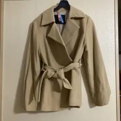 untitledショートコート