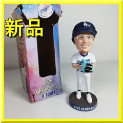 カル ローリー ボブルヘッド 球場配布品 新品 首振り人形 カルローリ