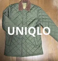 UNIQLO キルティングジャケット