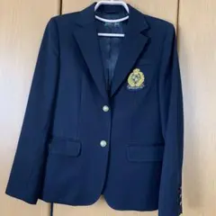 イーストボーイ 紺色ブレザー 刺繍エンブレム 7号 - メルカリ