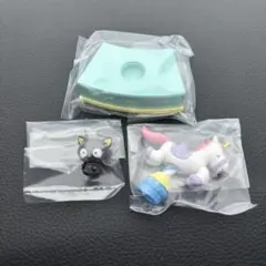 サンリオ メリーゴーランド MINT チョコキャット ガチャ