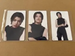 INI 髙塚大夢　XQUARE トレカセット