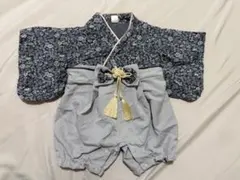 バースデイ　コトリ　cotori 袴 ロンパース　　70サイズ