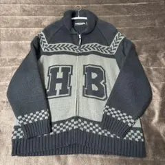 [希少XXL] GU×STUDIO SEVEN カウチンセーター ほぼ未使用品