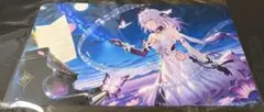 崩壊スターレイル　キャストリス　プレイマット　デスクマット　ラバー　未開封