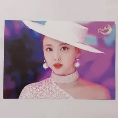 TWICE ナヨン ランダムトレカ breakthrough