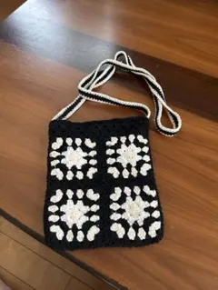 ニコアンド　ショルダーバッグ