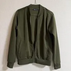 Real Standard マックハウス ジップアップジャケットのサムネイル