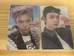 ヨンジュン　TXT トレカ　ラキドロ　7TH YEAR weverse JP