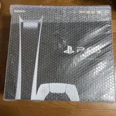 新品未開封　PlayStation5　CFI-1000B デジタル・エディション