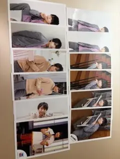 2020ー2021大西流星公式写真