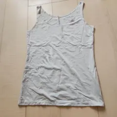 未使用品　ユニクロ　エアリズムシームレスタンクトップ　M