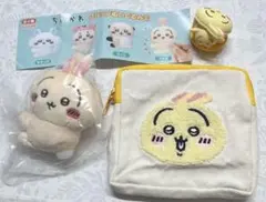 ちいかわ　うさぎ　3点セット