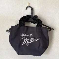 ♡チャオパニック　フリルトート　ネイビー　ロゴ♡のサムネイル