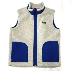 patagonia パタゴニア レトロベスト XL 160 美品