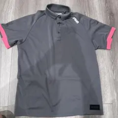 早い者勝ち✨】新品 TFW49 レディース スキッパーポロシャツ L 緑