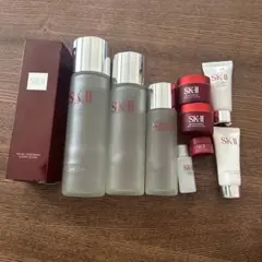 SK-II 空き瓶 8点セット （洗浄・消毒済み）未使用品1点のサムネイル