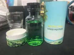 ルイヴィトン 香水空瓶、空箱 パシフィックチル - メルカリ