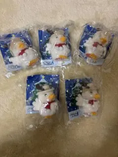 2026年最新】アフラック ぬいぐるみ クリスマスの人気アイテム - メルカリ